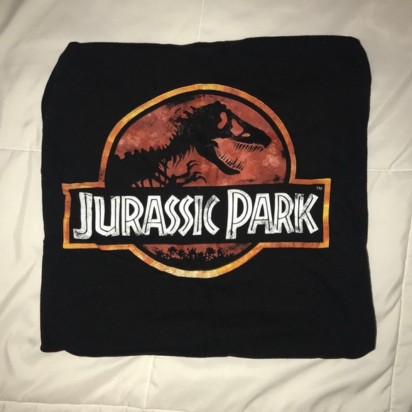 Tops - Jurrasic Park Tee